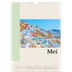 A3 Jaarkalender — Bezienswaardigheden van de wereld [Mei]