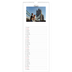 Smalle kalender  — Mijn reisverhaal - Londen [Mei]