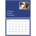 Fotokalender A4 Dubbel (30 x 40 cm) — Redactionele Aarde [Februari]