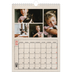 Fotokalender A4 (20 x 30 cm) — Stempel effect [omslag]