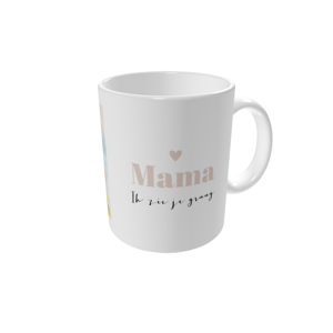 Mok bedrukken — Lieve mama
