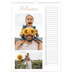 Verjaardagskalenders A3 — Fotobox [Februari]