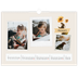 Fotokalender A3 — Vintage scrapbook [Januari]