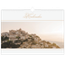 Fotokalender A3 — Gouden banner [omslag]