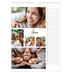 Verjaardagskalenders A3 — Foto arrangement [Februari]