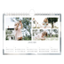 Fotokalender A5 — Verfkwast effect [Januari]
