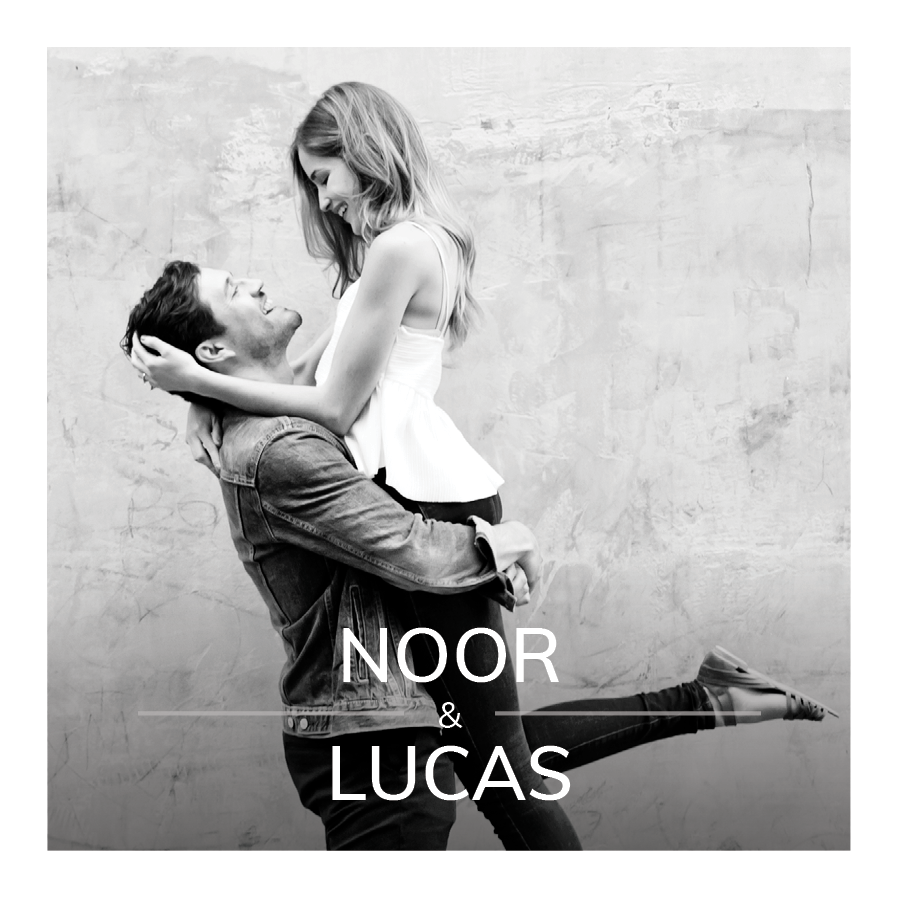 Uitnodigingen — Voorbestemd