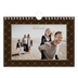 Fotokalender A5 — Vintage zwart-wit [omslag]