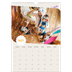 A3 Jaarkalender — Iconische verjaardag [Mei]