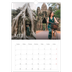 A3 Jaarkalender — Schreefletters [Mei]