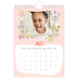 Fotokalender A5 — Regenboog eenhoorn [Mei]