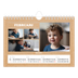 Fotokalender A5 — Magazine stijl [Februari]