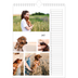 Verjaardagskalenders A4 — Foto arrangement [Mei]