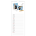 Smalle kalender  — Plakboek flair [Februari]