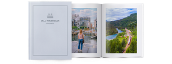 Fotoboeken — Archiefeditie - Oslo