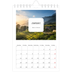 Fotokalender A5 — Het volledige verhaal [Januari]