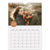 Fotokalender A4 (20 x 30 cm) — Fotosticker [Januari]