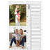A3 Jaarkalender — Behangpapier [Maart]