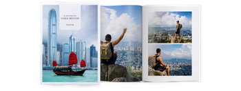 Fotoboeken — Het reishoofdstuk