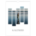 A3 Jaarkalender — Reismozaïeken [omslag]