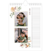 Fotokalender A5 — Bohemian [Januari]