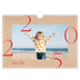 Fotokalender A4 — Rode stippen [omslag]