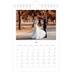 Fotokalender A5 — Kobalt klassieker [Mei]