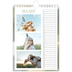 Fotokalender A5 — Verfkwast effect [Maart]