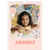 A3 Jaarkalender — Regenboog eenhoorn [omslag]