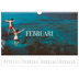 Fotokalender A3 — Eindeloze ontsnapping [Februari]