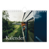 Fotokalender A5 — Schreefletters [omslag]