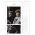 Verjaardagskalenders A3 — Fotobox [Mei]