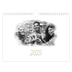 Fotokalender A4 — Foto effect [omslag]