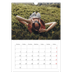 A3 Jaarkalender — Eindeloze ontsnapping [Mei]
