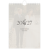 Fotokalender A5 — Initialen in bloei [omslag]