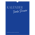 A3 Jaarkalender — Kobalt klassieker [omslag]