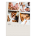 Fotokalender A4 (20 x 30 cm) — Herinneringen in beweging [April]