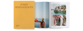 Fotoboeken — Dagen in de zon