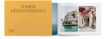 Fotoboeken — Dagen in de zon