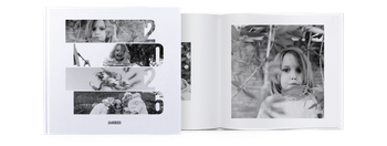 Fotoboeken — Kaders in zwart