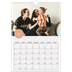 A3 Jaarkalender — Fotosticker [omslag]