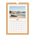 Fotokalender A5 — Klassieke kleuren [April]