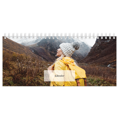 Bureaukalenders — Klassieke kalender [omslag]