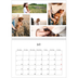 Fotokalender A4 Dubbel (30 x 40 cm) — Foto arrangement [omslag]