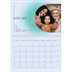 Fotokalender A4 Dubbel (30 x 40 cm) — Astronomie [Januari]