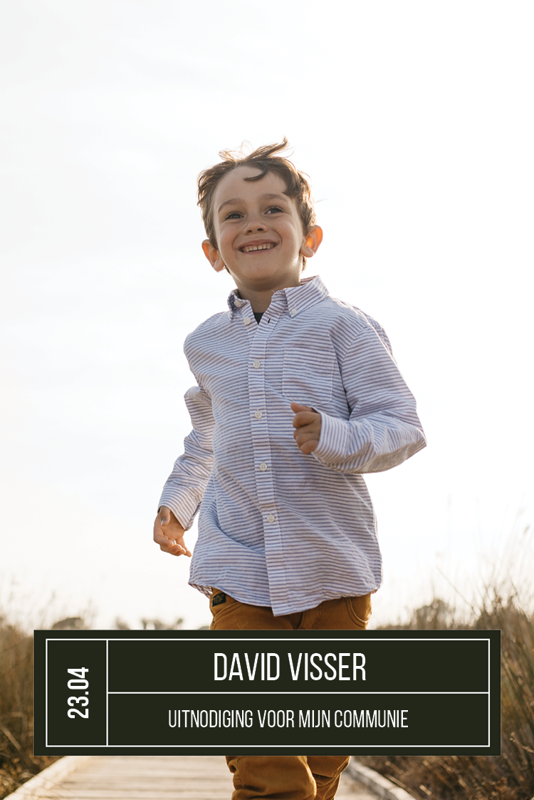 Uitnodigingen — Typografie label