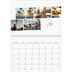 Fotokalender A4 Dubbel (30 x 40 cm) — City trip [April]