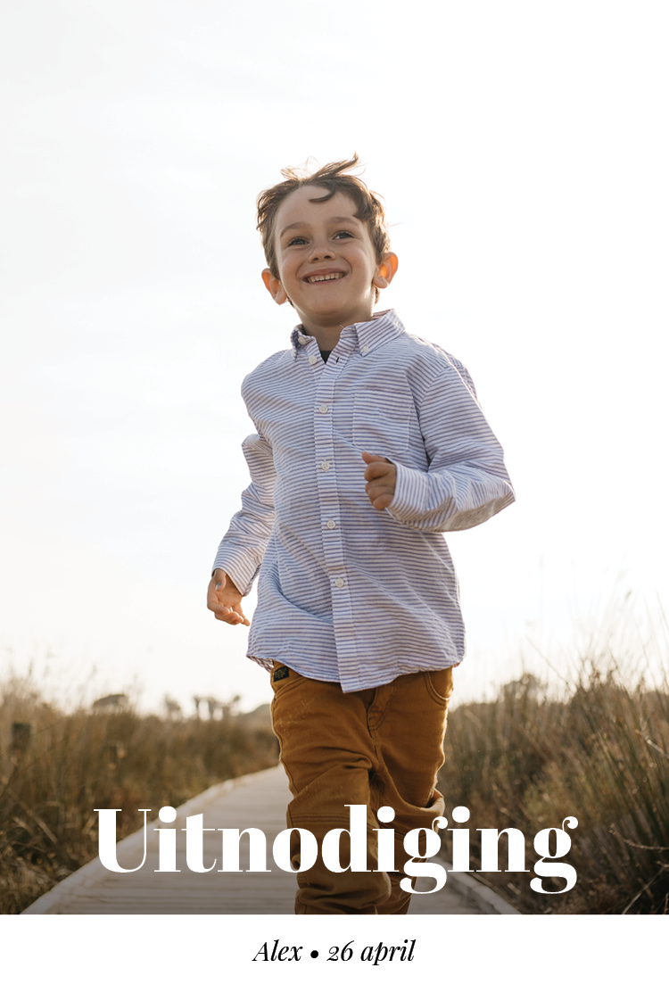 Uitnodigingen — Maak een statement