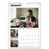 Fotokalender A4 (20 x 30 cm) — Vers van de pers [Januari]