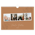 Fotokalender A4 — Warme aardetinten [omslag]